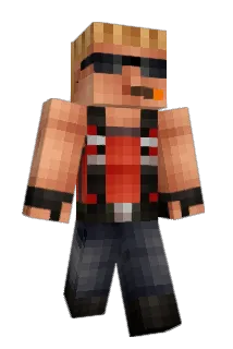 lil_swow Minecraft avatar full body
