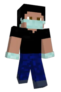 lil_taco1778 Minecraft avatar full body