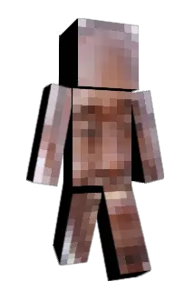 lil_teensytiny Minecraft avatar full body