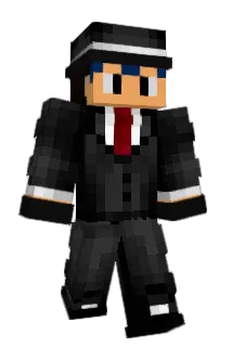 lil_teuzin Minecraft avatar full body