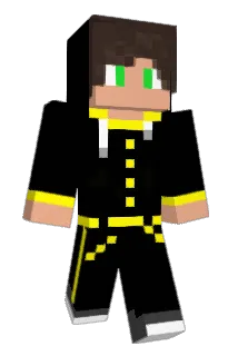 lil_tia Minecraft avatar full body