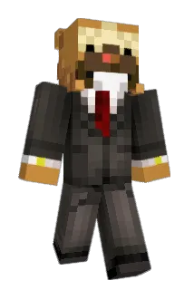 lil_tunde Minecraft avatar full body