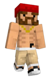 lil_ware Minecraft avatar full body