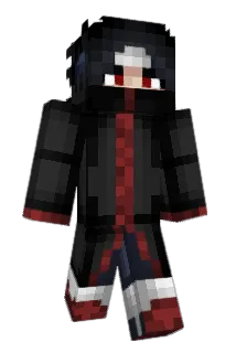 lil_wil Minecraft avatar full body