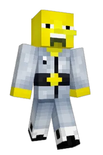 lil_won Minecraft avatar full body