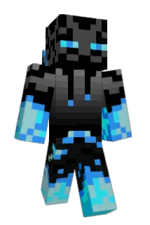 lil_yash Minecraft avatar full body