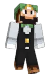 lila1 Minecraft avatar full body