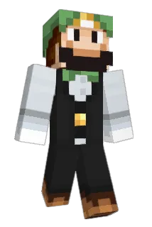 lila1 Minecraft avatar full body
