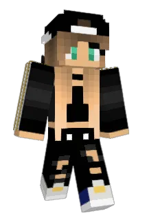 lila2834 Minecraft avatar full body