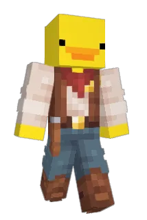 lila4c Minecraft avatar full body