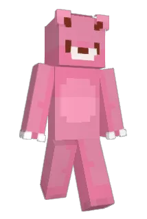 lila_15 Minecraft avatar full body