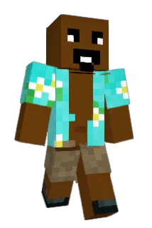 lila_rb Minecraft avatar full body
