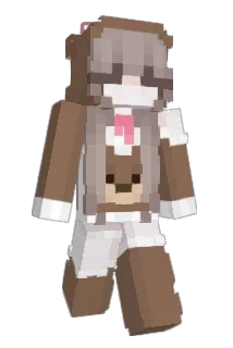 lilaaex Minecraft avatar full body