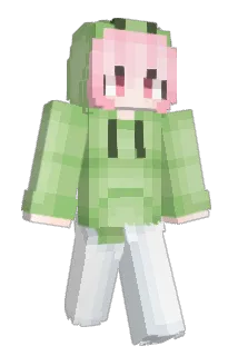 lilacs233 Minecraft avatar full body