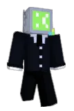 lilah26 Minecraft avatar full body