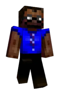 lilak47u Minecraft avatar full body