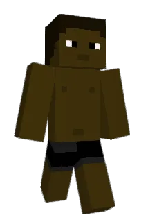 lilalepo69 Minecraft avatar full body
