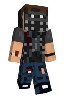lilalesapo Minecraft avatar full body