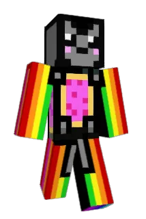 lilam445 Minecraft avatar full body