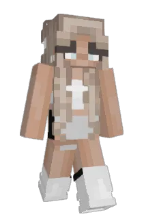lilamayy Minecraft avatar full body