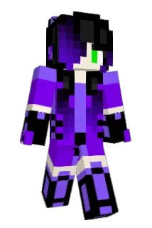 lilandra2001 Minecraft avatar full body