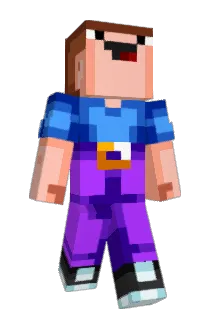 lilant28 Minecraft avatar full body