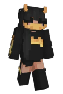 lilappie Minecraft avatar full body