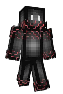 lilaquana Minecraft avatar full body