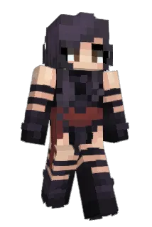 lilariley Minecraft avatar full body