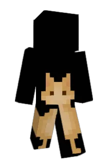 lilarrina Minecraft avatar full body