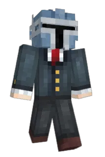 lilas7272 Minecraft avatar full body