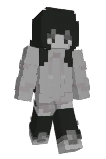 lilautumn Minecraft avatar full body