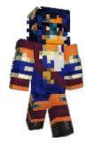 lilb0p33p Minecraft avatar full body