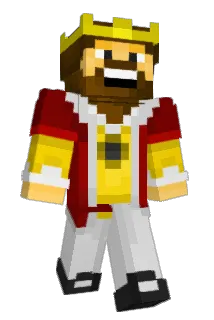 lilbagboy Minecraft avatar full body