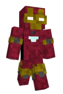 lilbakaaaaa Minecraft avatar full body