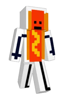 lilbeanJJ Minecraft avatar full body