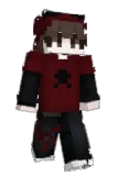 lilberkelele Minecraft avatar full body