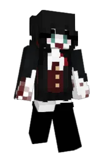 lilbethers Minecraft avatar full body