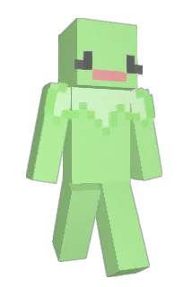 lilbigdik Minecraft avatar full body