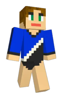 lilbil01 Minecraft avatar full body