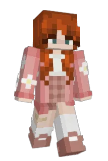 lilbitay Minecraft avatar full body