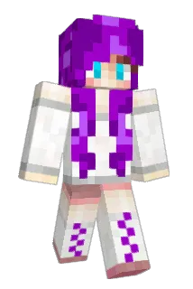 lilbitsoapy Minecraft avatar full body