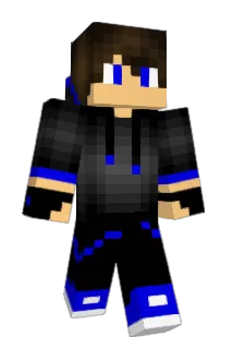 lilbloog Minecraft avatar full body