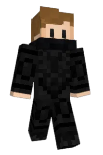 lilboese Minecraft avatar full body