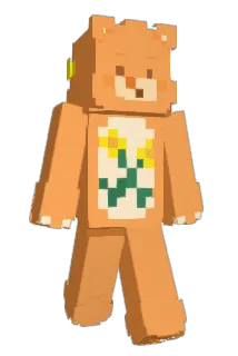 lilboycat Minecraft avatar full body