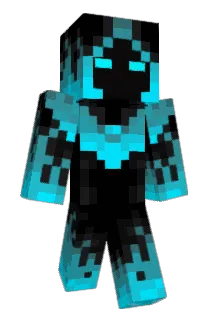 lilbrad Minecraft avatar full body