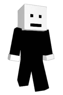 lilbreasy Minecraft avatar full body