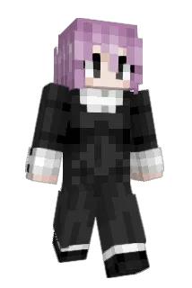 lilbritin Minecraft avatar full body