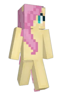 lilbucko79 Minecraft avatar full body