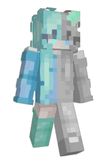 lilbutterfly12 Minecraft avatar full body